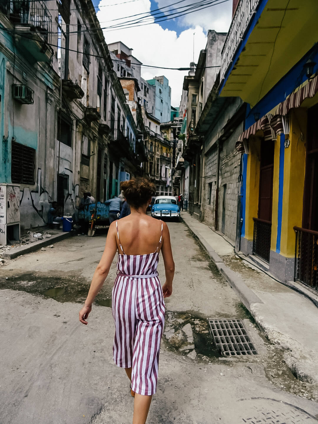 Exploring Havana