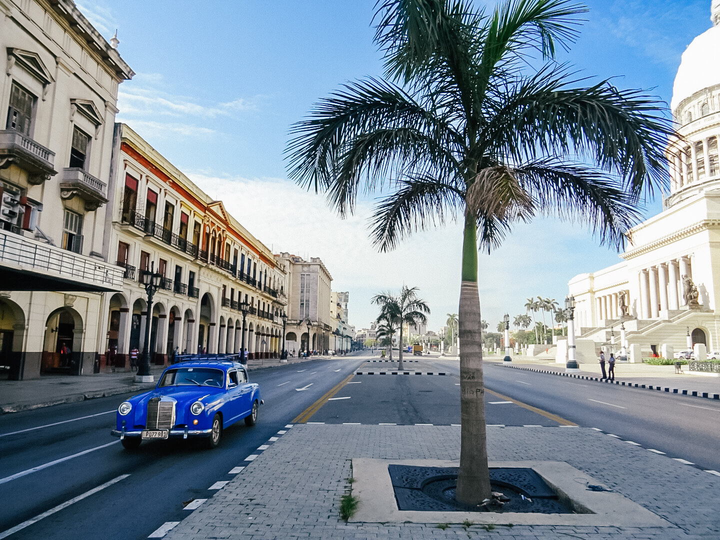 Postcard from Havana