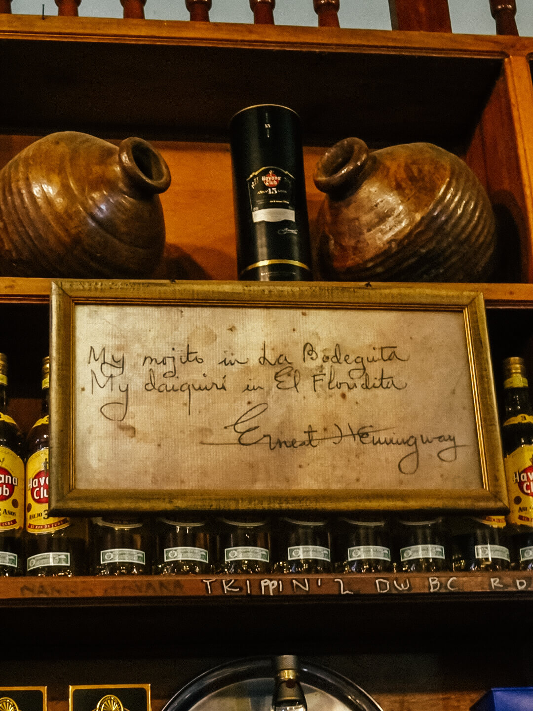 La Bodeguita