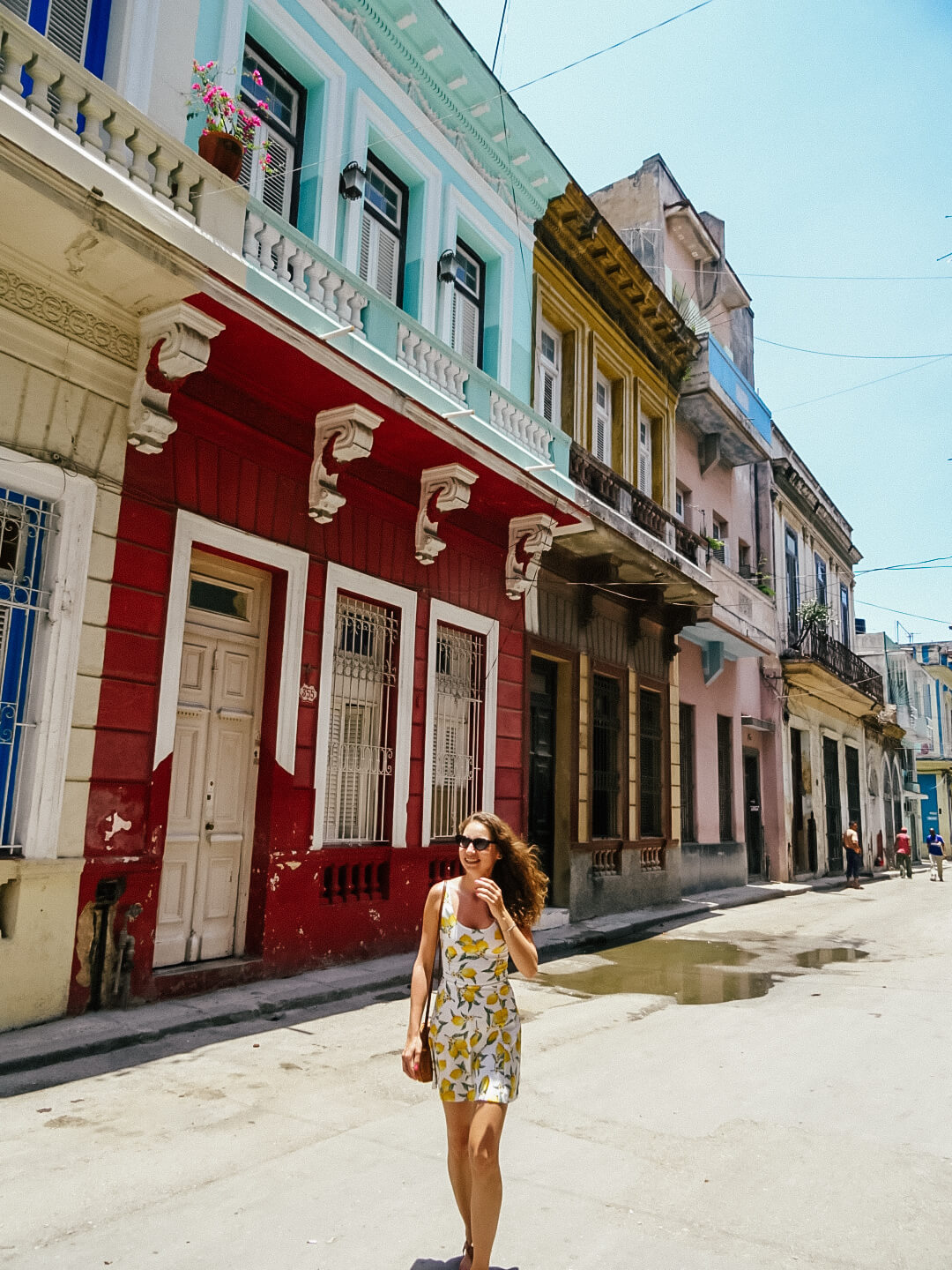 Lost in Havana