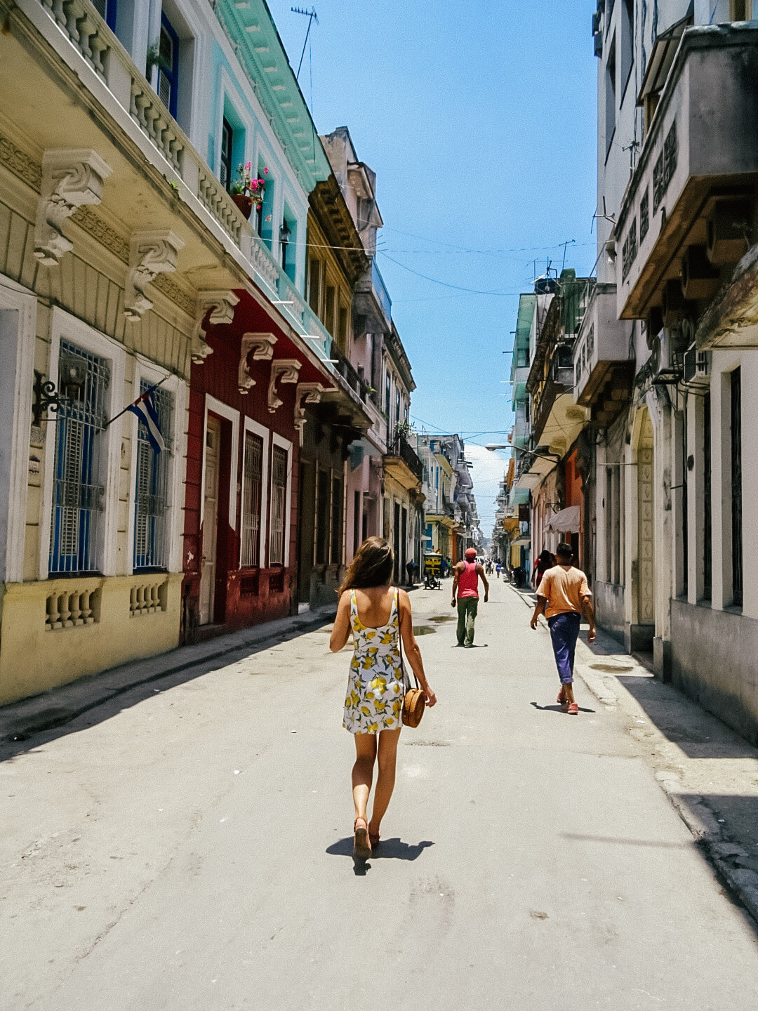 Exploring Havana