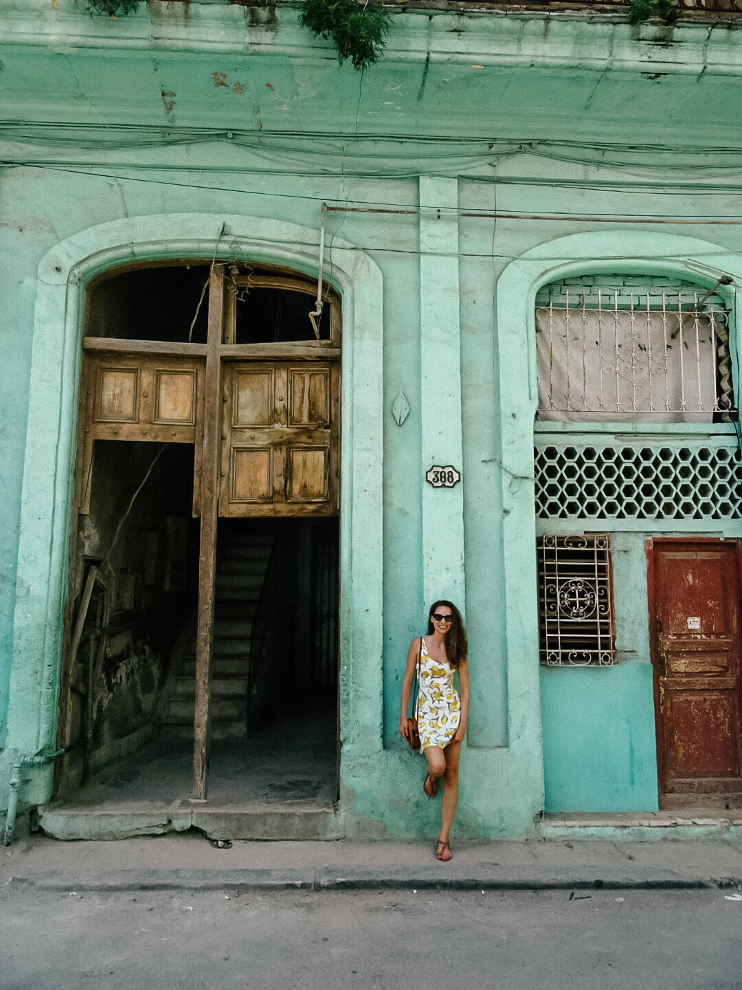 Cuban streets