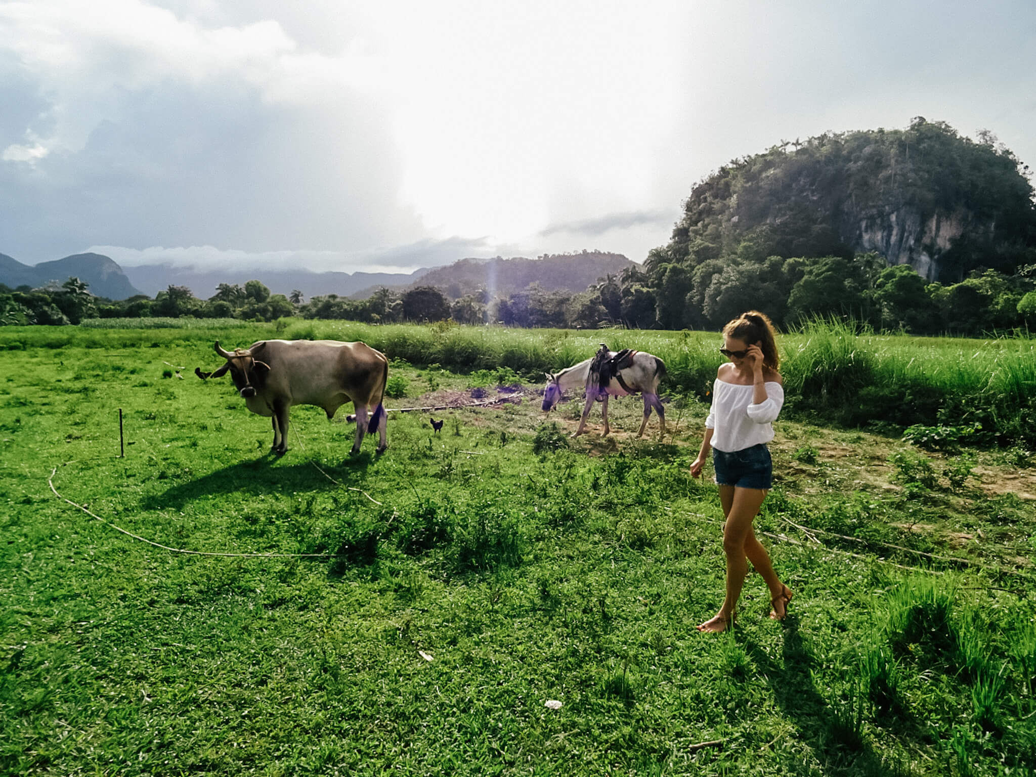 Valle de Viñales